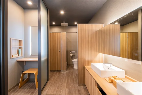 付帯設備写真