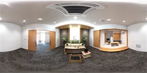 館内360パノラマビュー