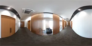 館内360パノラマビュー
