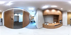 館内360パノラマビュー